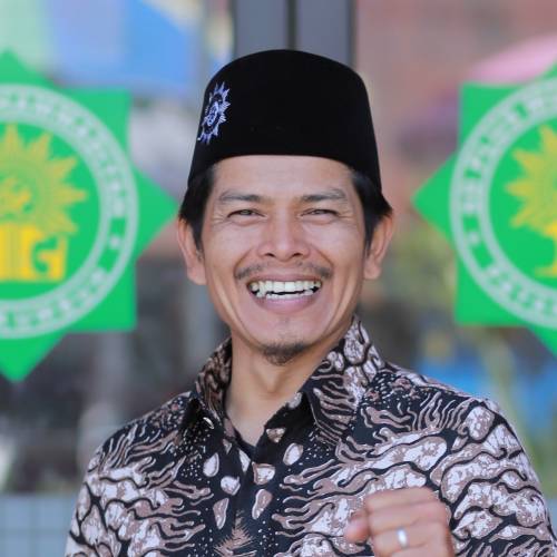 ANTONIUS BUDIARTO, ST.,Gr