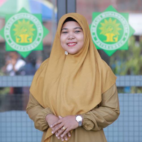 REFNITA SUSANTI, S. Pd., Gr