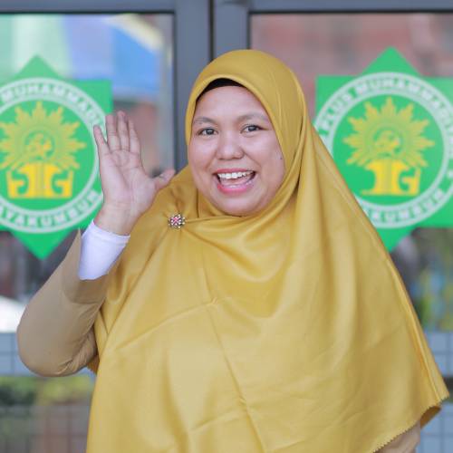 HAVIZATUL HASANAH, S. Pd., Gr