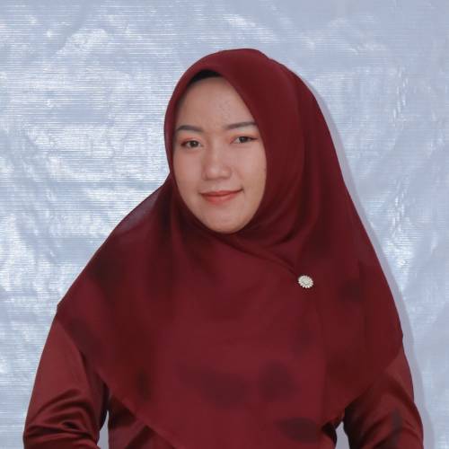 SANTIKA MAHARANI, S. Pd., Gr